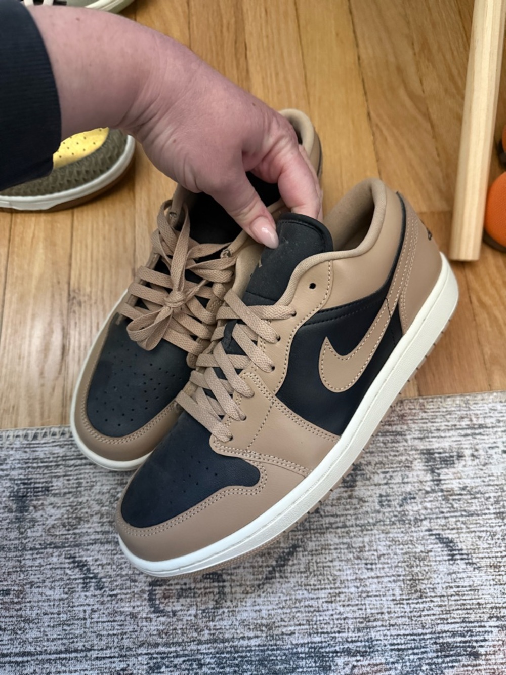Nike Women’s Jordan 1 Sneaker